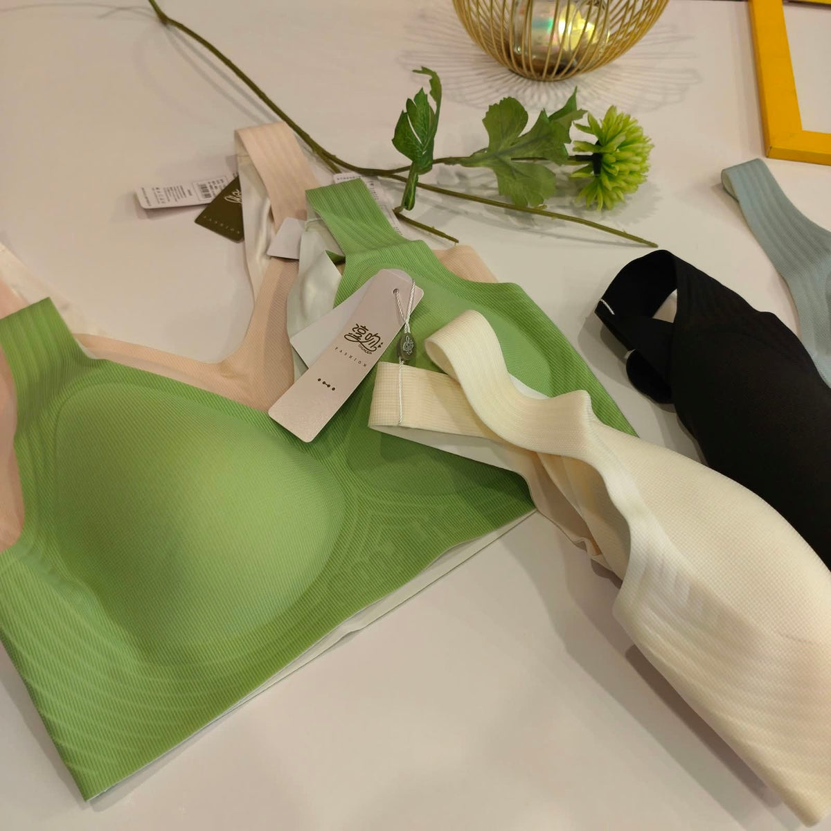 TOP NOTCH AIR BRA