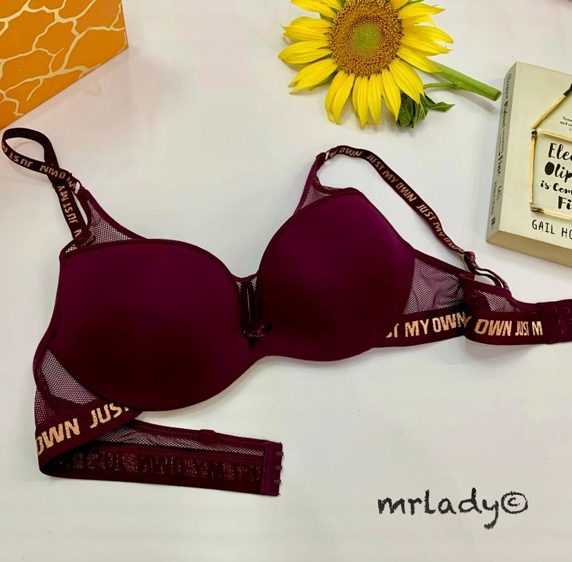 PREMIUM JMP LIGHT PUSH UP BRA