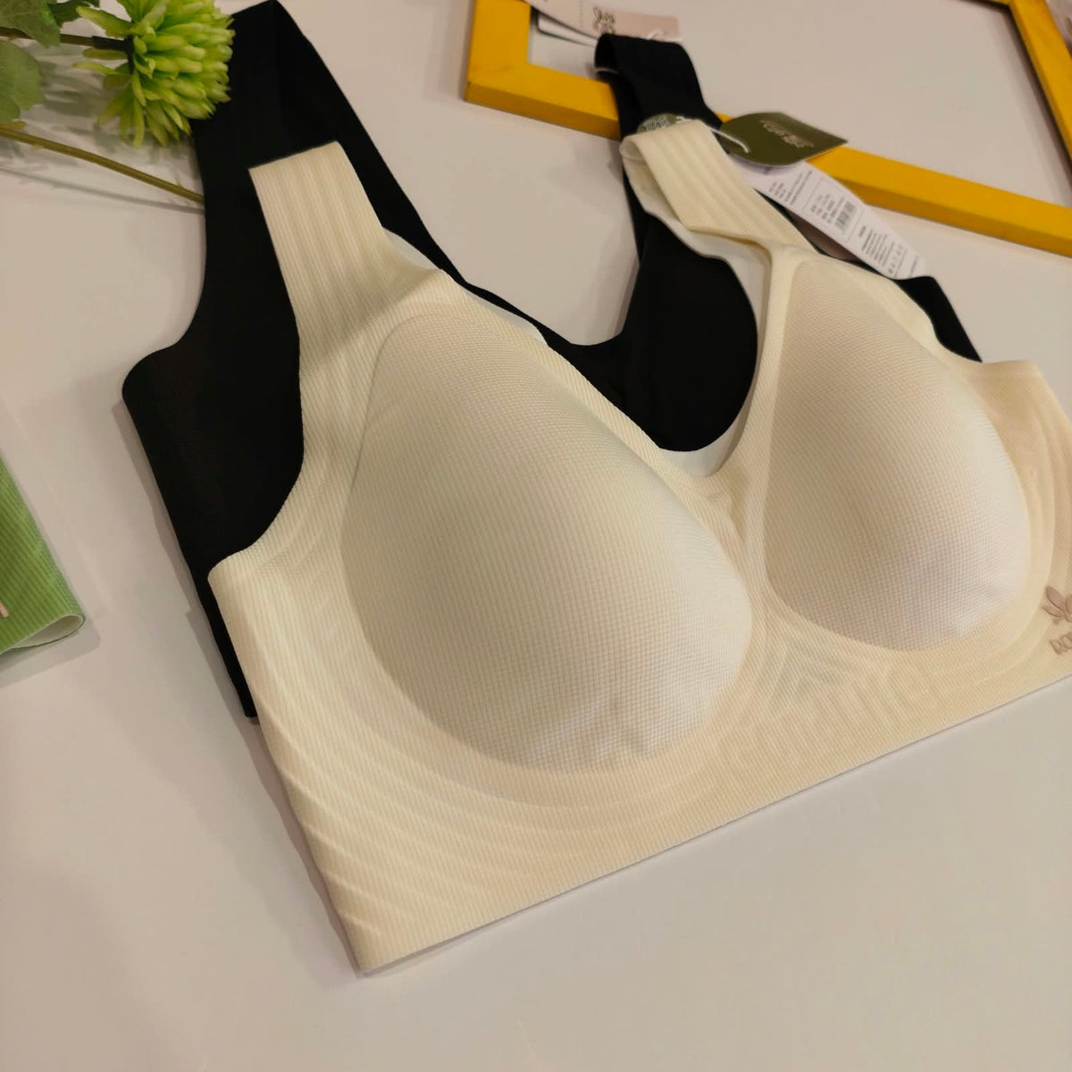 TOP NOTCH AIR BRA