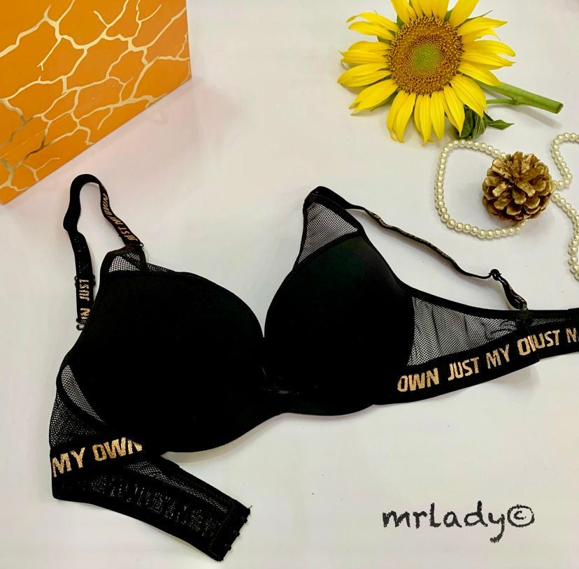 PREMIUM JMP LIGHT PUSH UP BRA