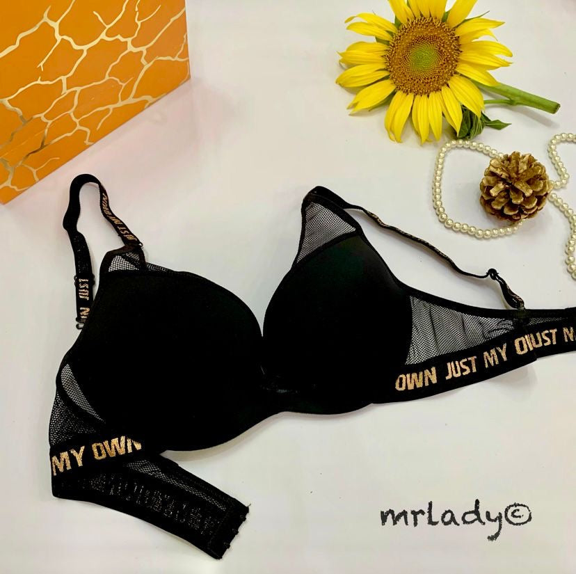 PREMIUM JMP LIGHT PUSH UP BRA