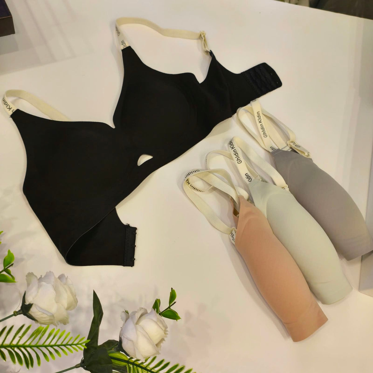 SUPER COMFY THIN PAD BRA
