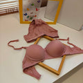 SMART THIN PAD BRA SET