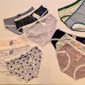 (PACK OF 3) - DAILY WEAR PANTIES