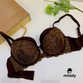 SUPER THIN PAD BRA
