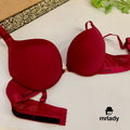 BINNYS SOFT PUSH UP BRA