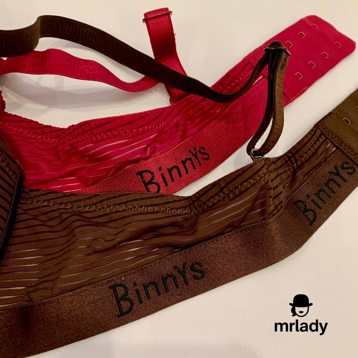BINNYS SOFT PUSH UP BRA