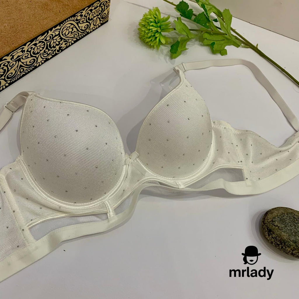 SHINING STAR THIN PAD BRA