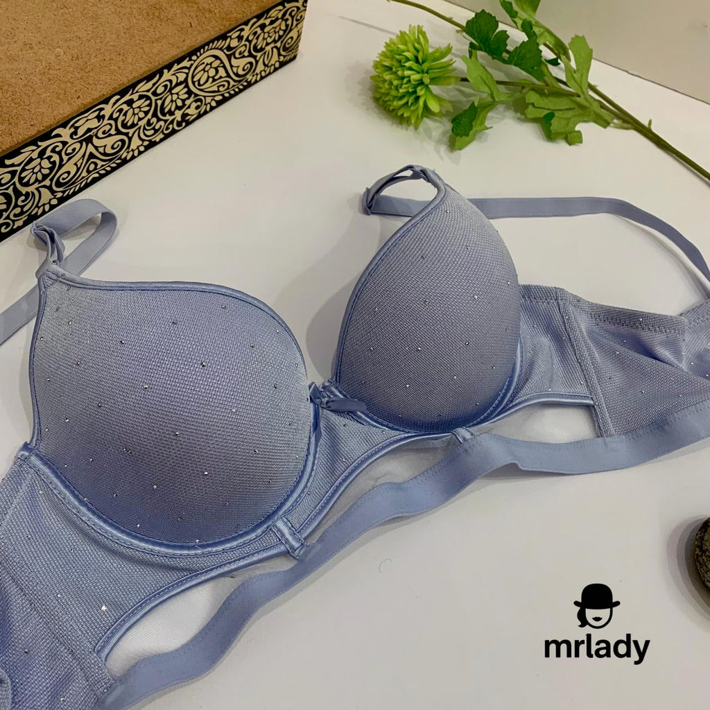 SHINING STAR THIN PAD BRA