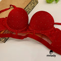 SHINING STAR THIN PAD BRA