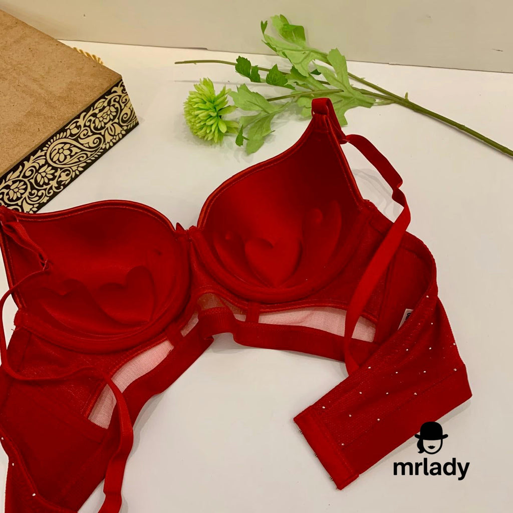 SHINING STAR THIN PAD BRA