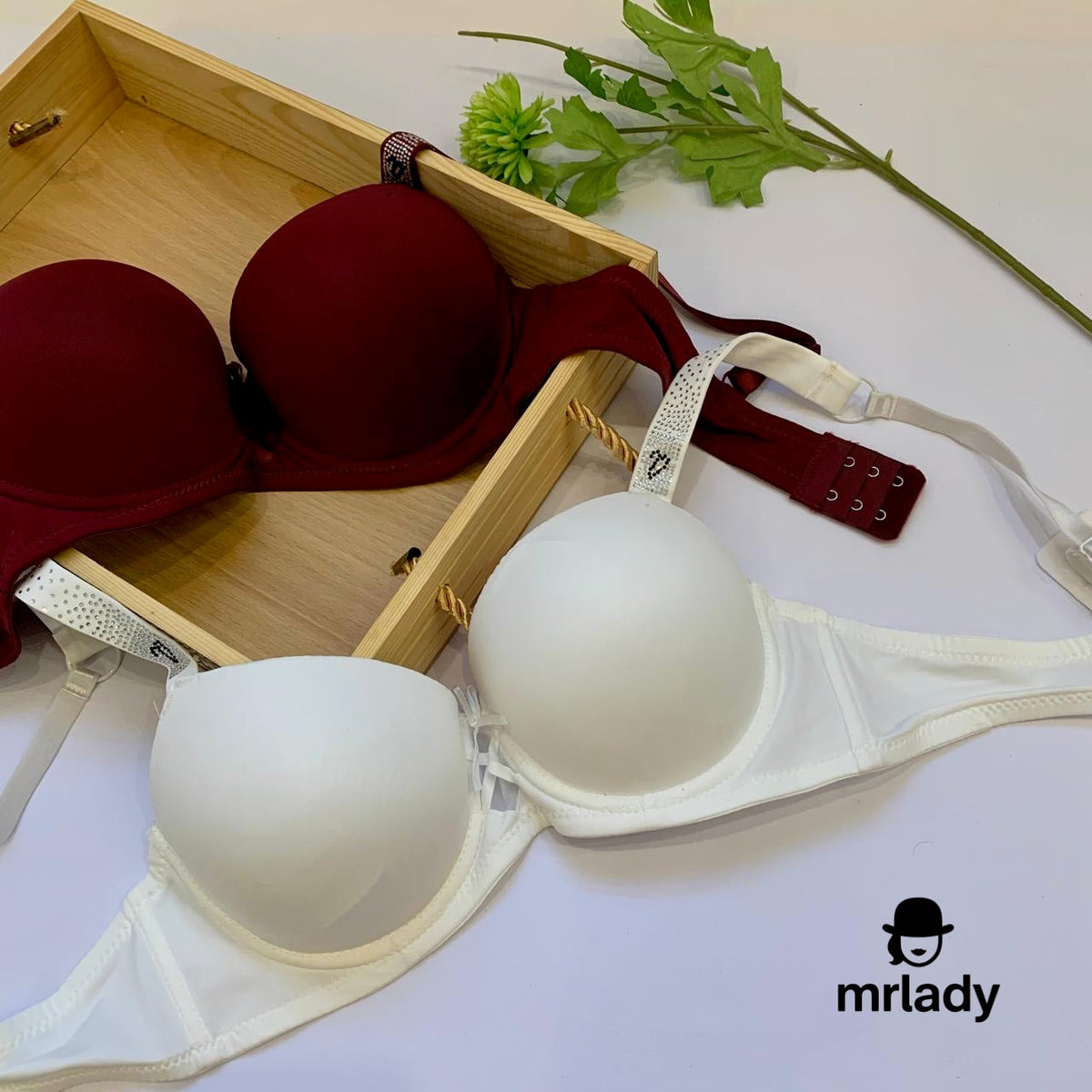RELAY DOUBLE PADDED BRA