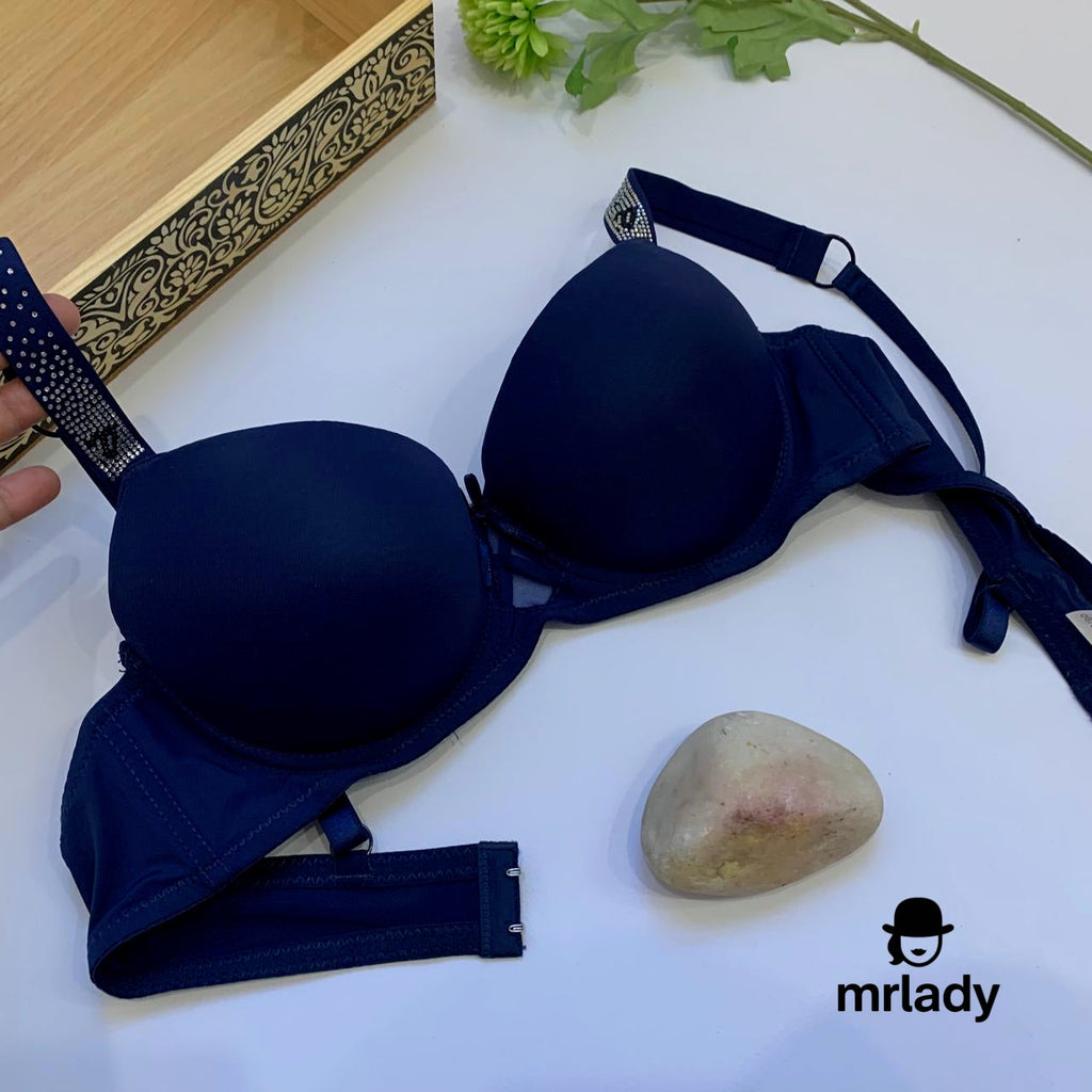 RELAY DOUBLE PADDED BRA