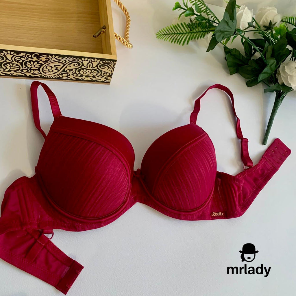 APOLLO DOUBLE PADDED BRA