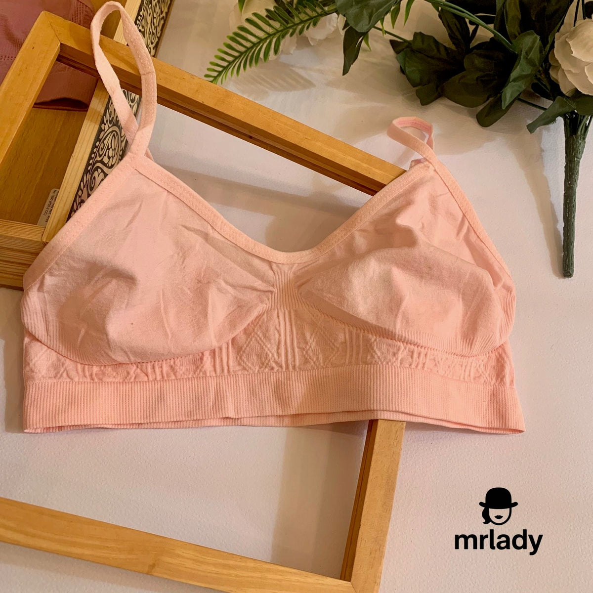 SUMMER FREE SIZE BRA (PACK OF 2)
