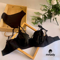 PREMIUM SILK BRA SET (40/42)B/C
