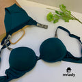 PREMIUM VS PUSH UP BRA SET