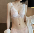 FAIRY THIN PAD NET BRA SET