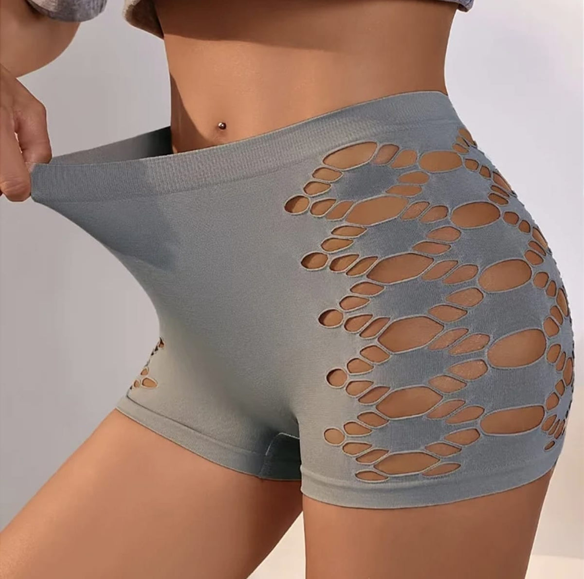 HIGH STRETCH STRAPLESS BRA SET