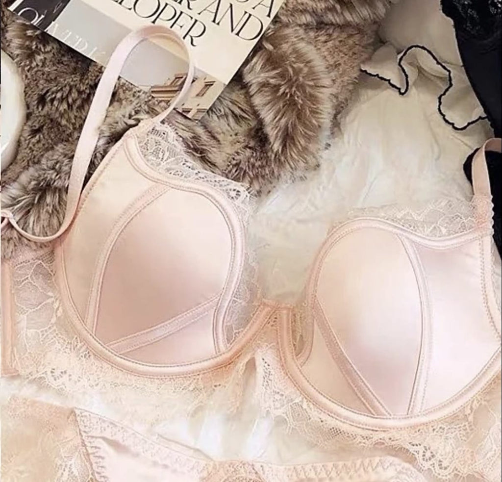 COOPER THIN PAD BRA SET