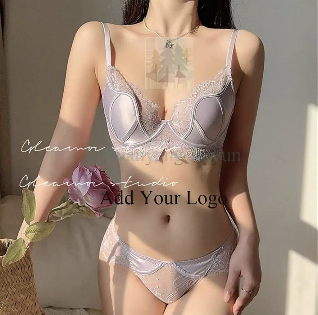 COOPER THIN PAD BRA SET