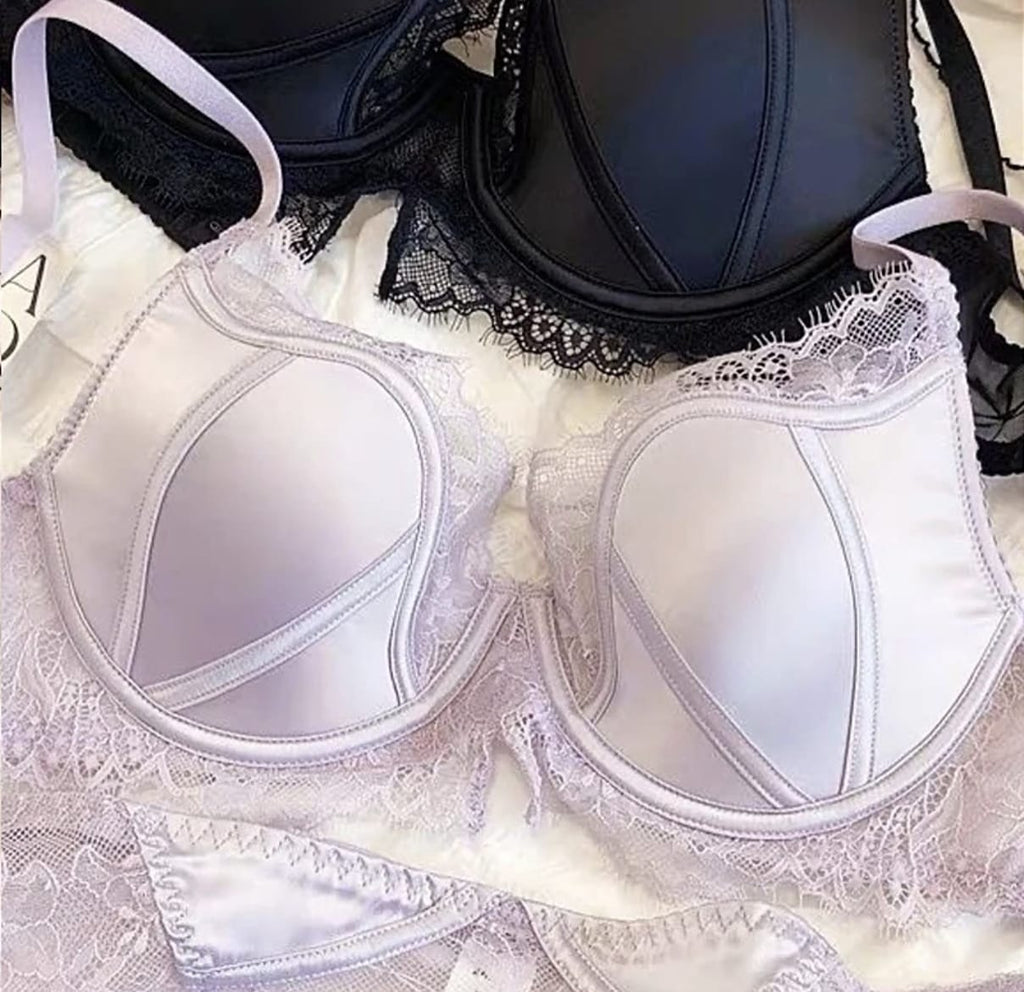 COOPER THIN PAD BRA SET