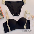 COMFORT THIN PAD BRA SET
