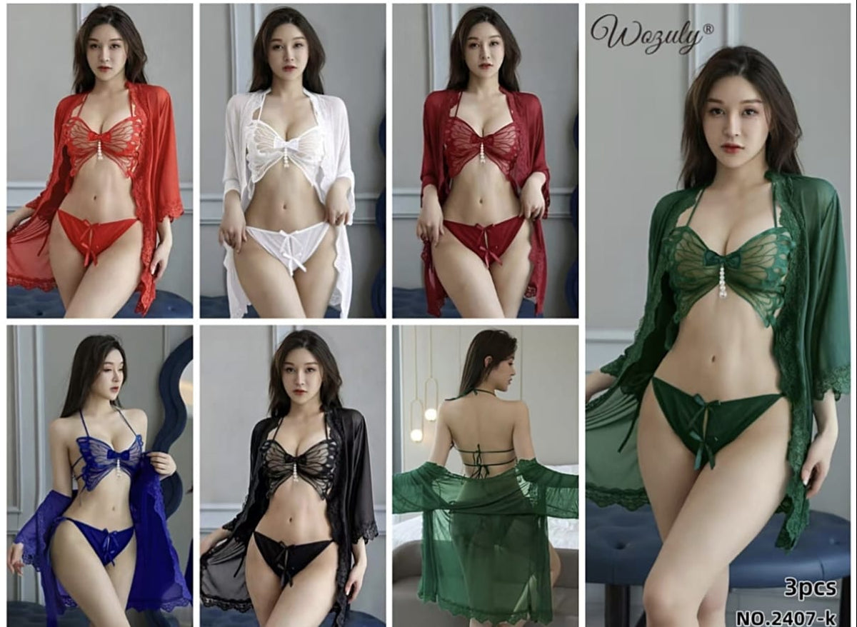 SEA GIRL NIGHTY V1