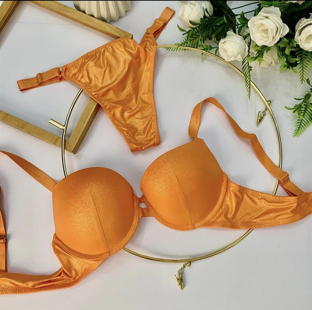 BETA THIN PAD BRA SET