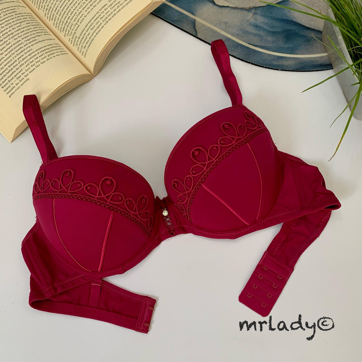 CINDY THIN PADDED BRA