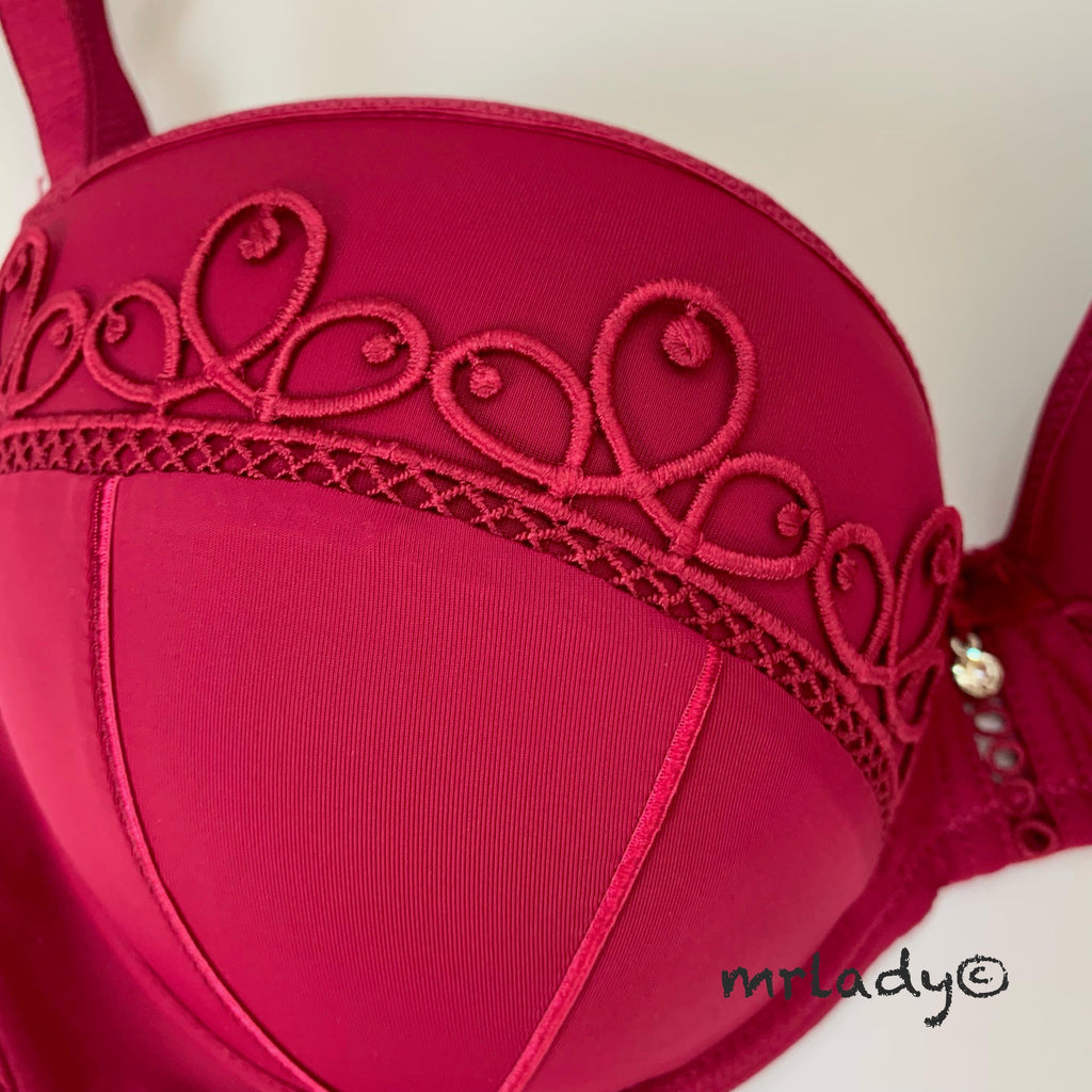 CINDY THIN PADDED BRA