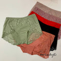 SOFT JERSY FLORAL BUM PANTY V1