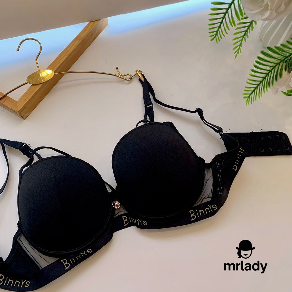 GOPLIN THIN PAD BRA