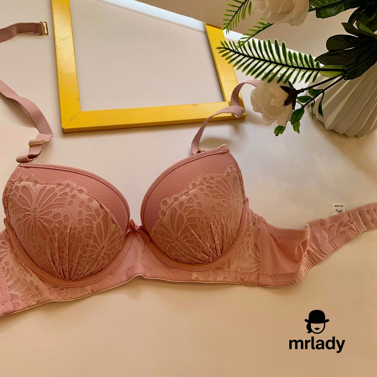 PREMIUM PICKLE THIN PAD BRA