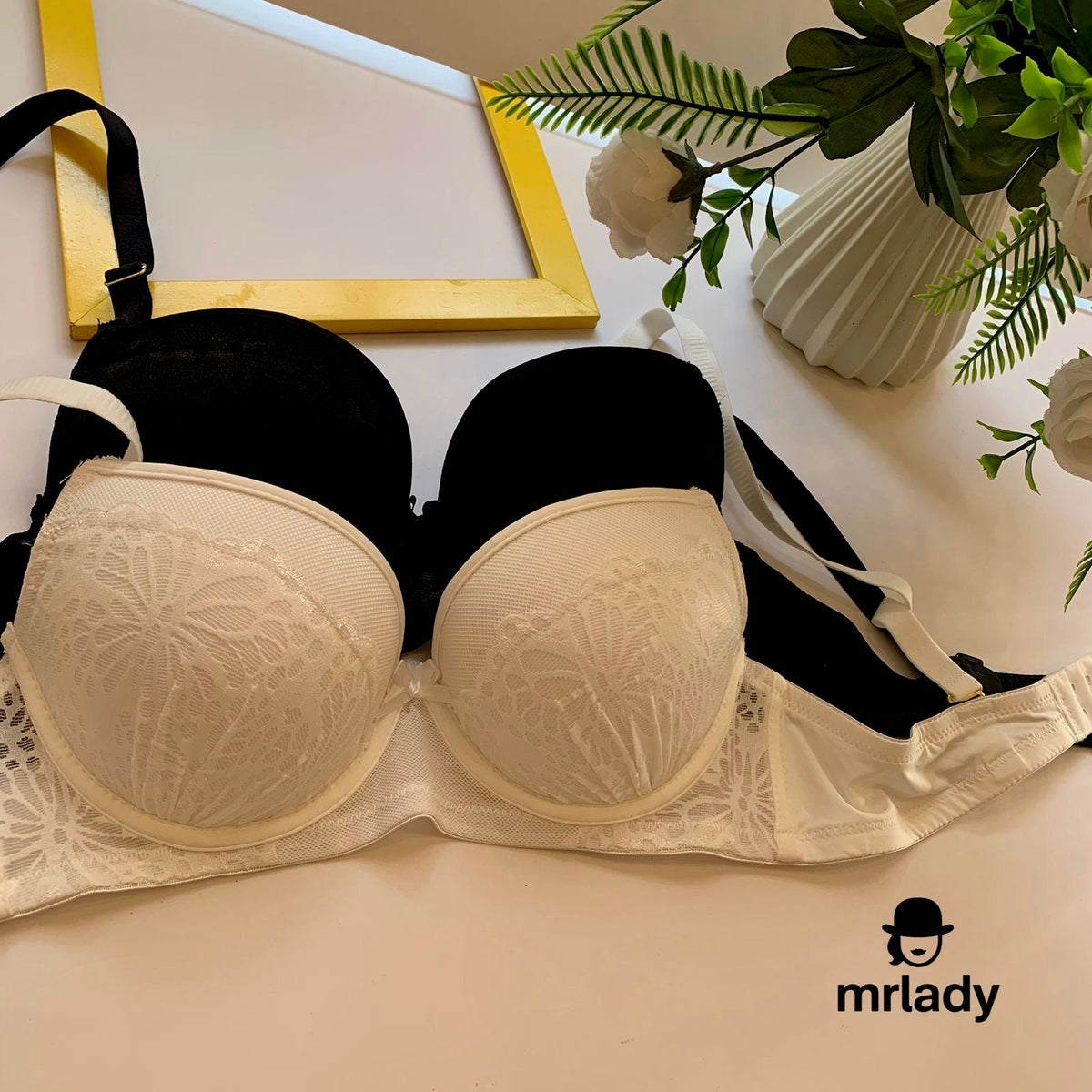 PREMIUM PICKLE THIN PAD BRA