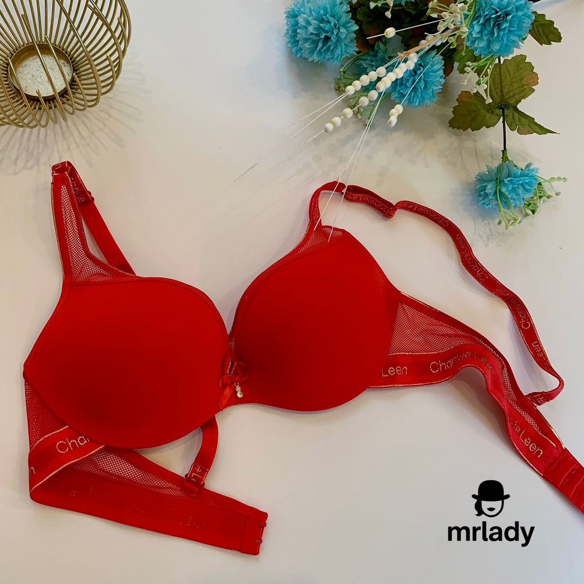 PREMIUM JMP LIGHT PUSH UP BRA