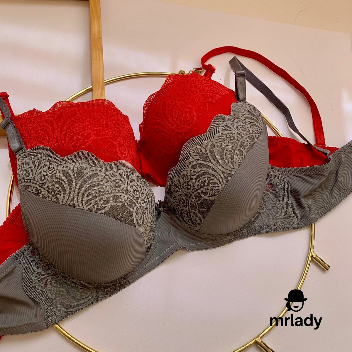 TEREA THIN PAD BIG CUP BRA