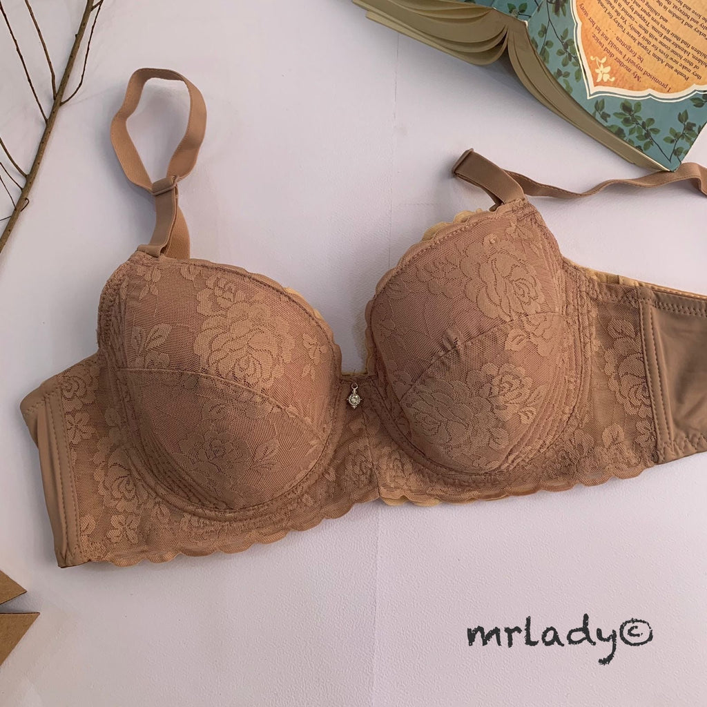 PREMIUM SOFT LINING PADDED BRA