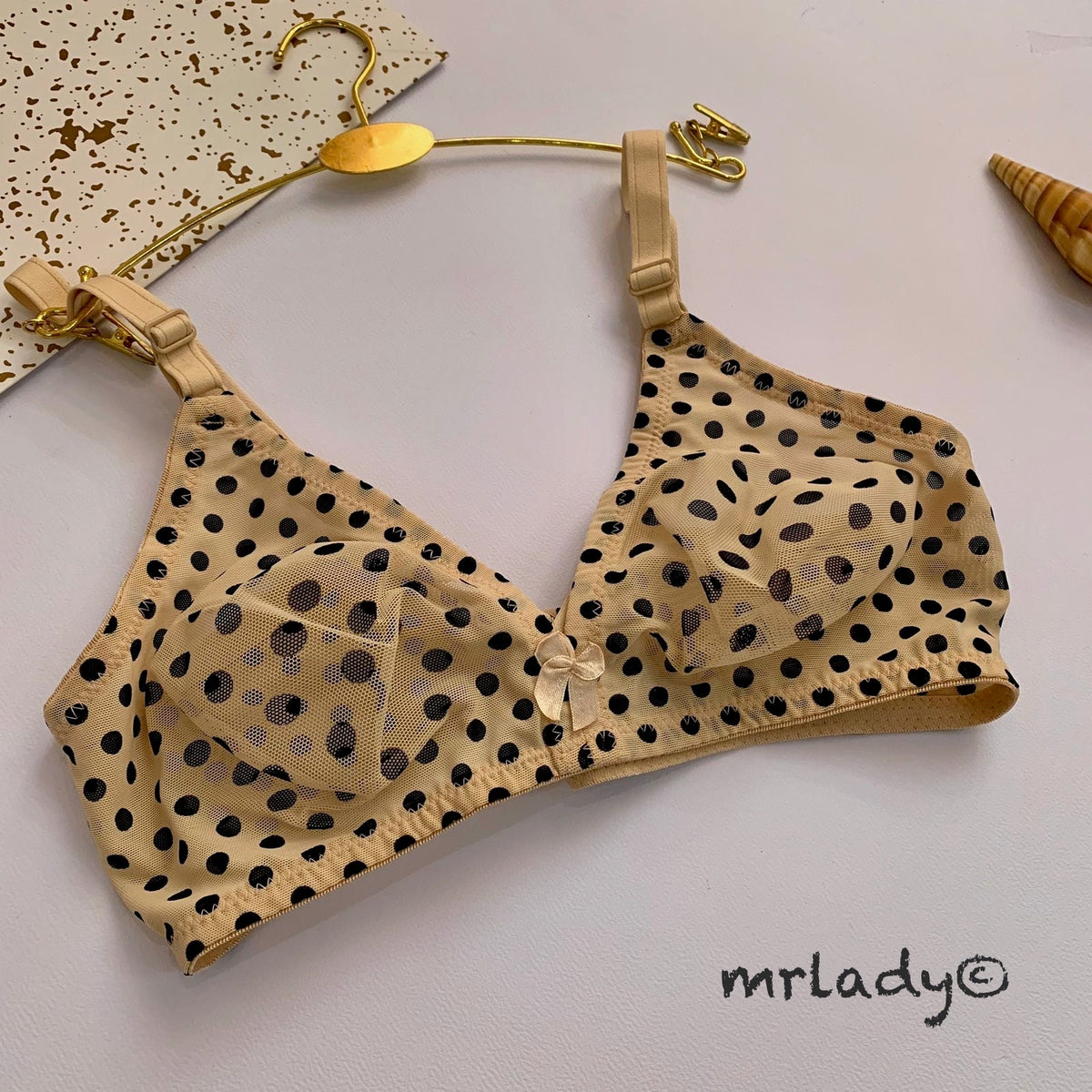 DAILY WEAR SOFT NET BRA