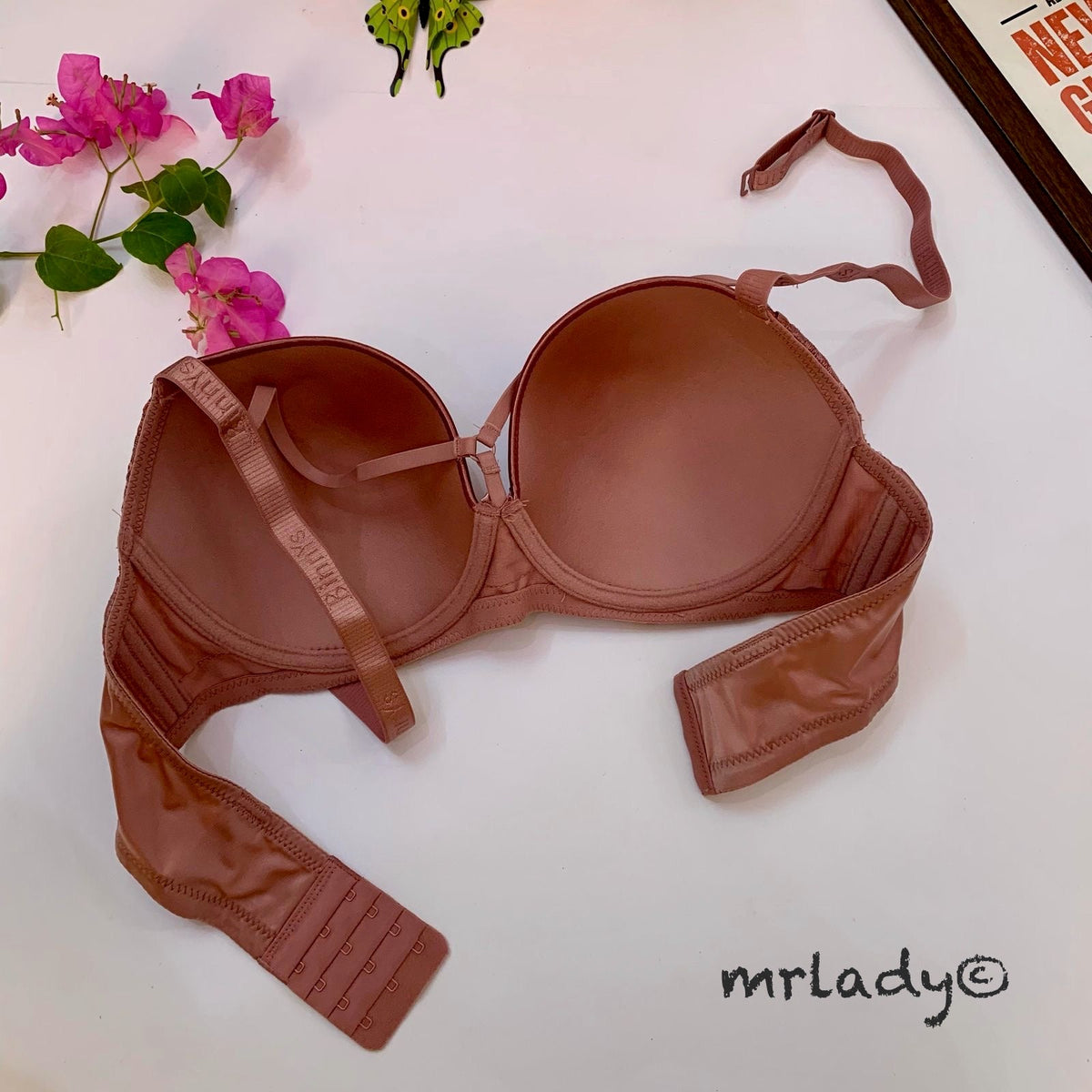 TURNIP THIN PAD BRA