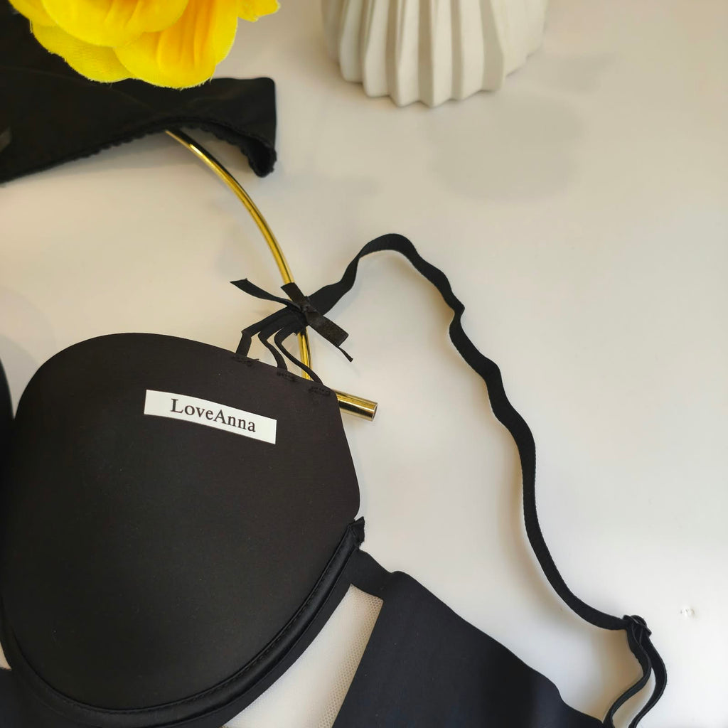 LOVE ANA THIN PAD BRA SET