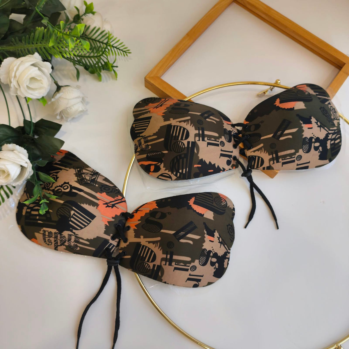 SILICON BRA - GRAFFITI