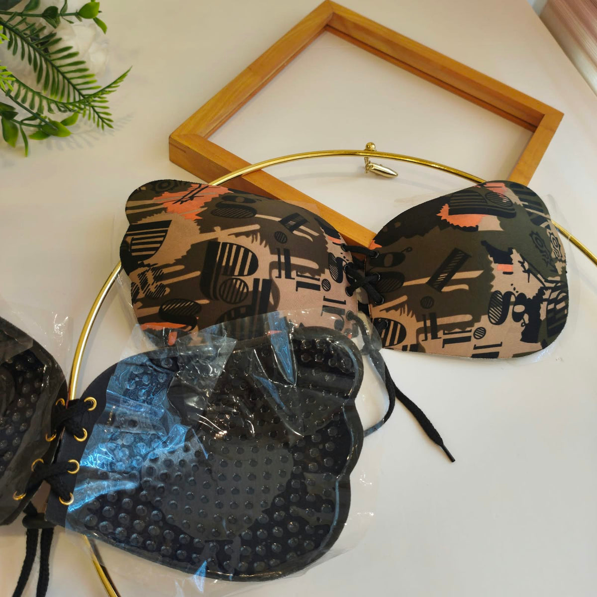 SILICON BRA - GRAFFITI