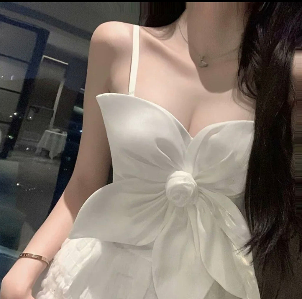 BUTTERFLY FANCY PADDED BRA