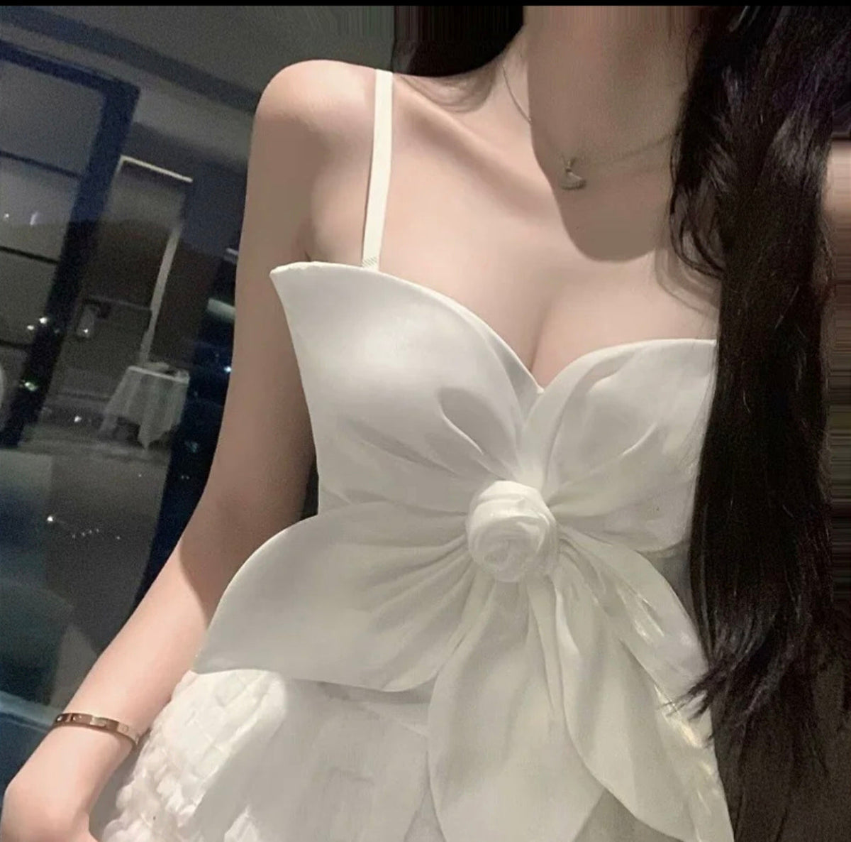 BUTTERFLY FANCY PADDED BRA