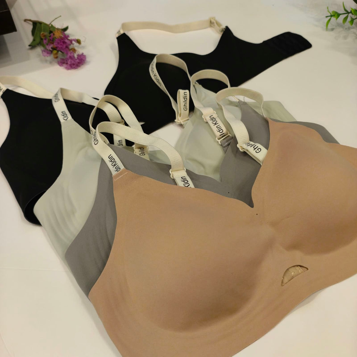 SUPER COMFY THIN PAD BRA