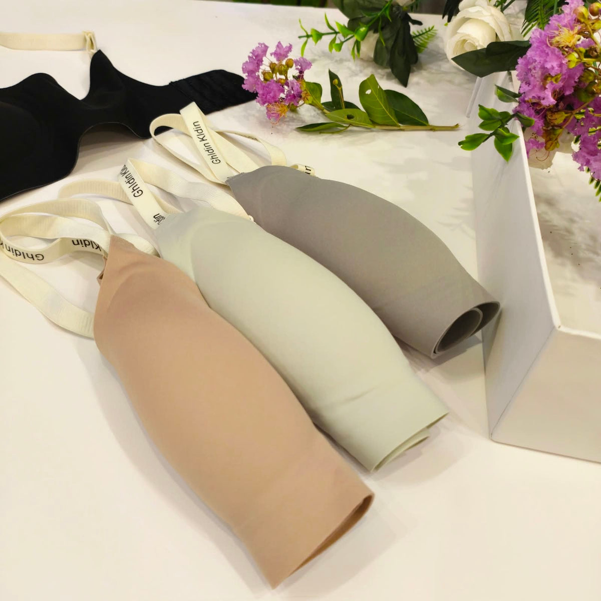 SUPER COMFY THIN PAD BRA