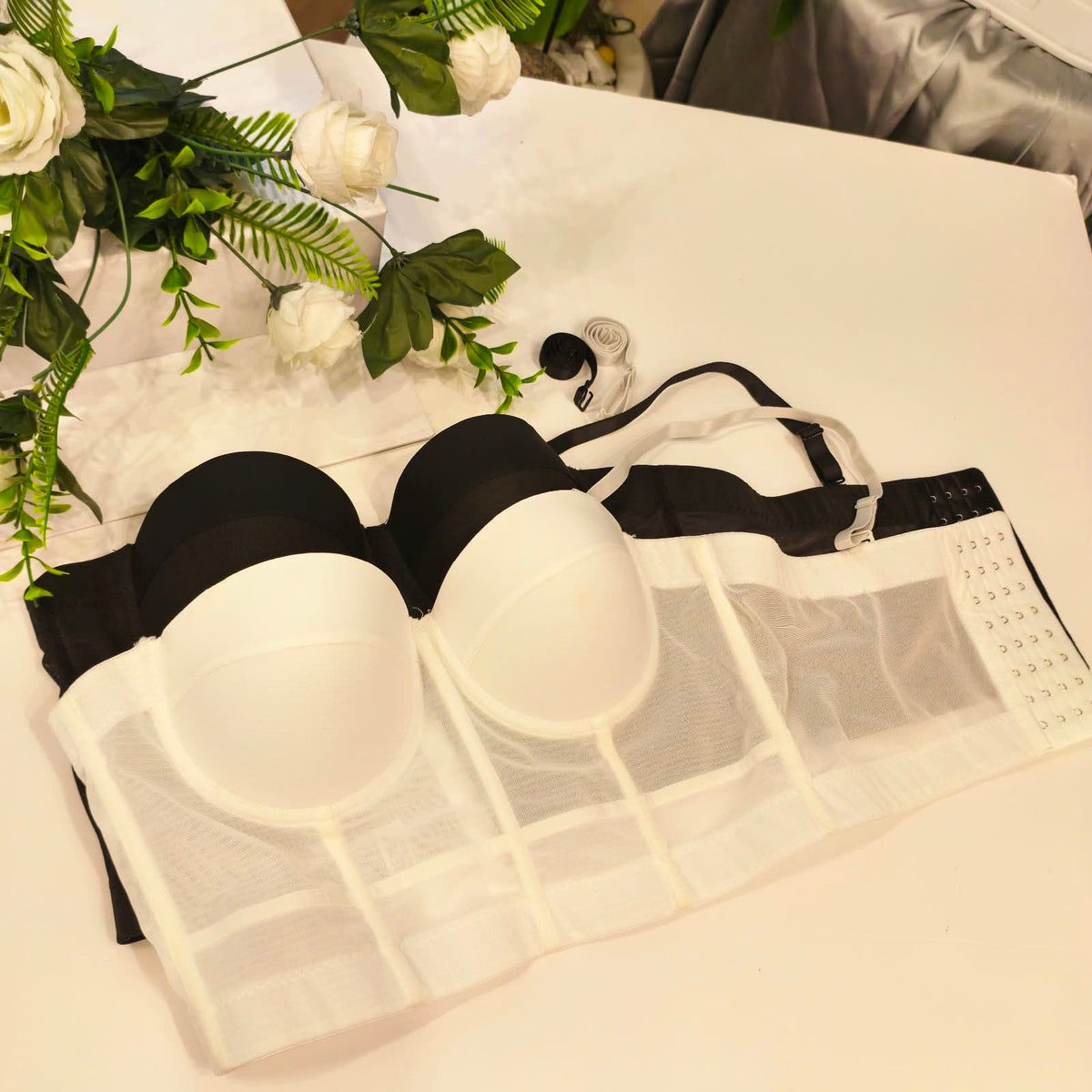 CORSET BRA