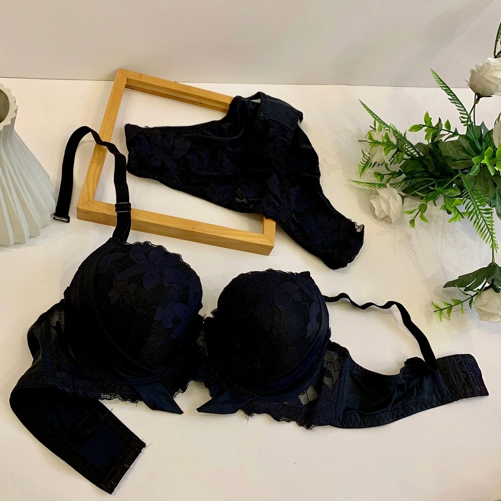 D CUP THIN PAD BRA SET V2