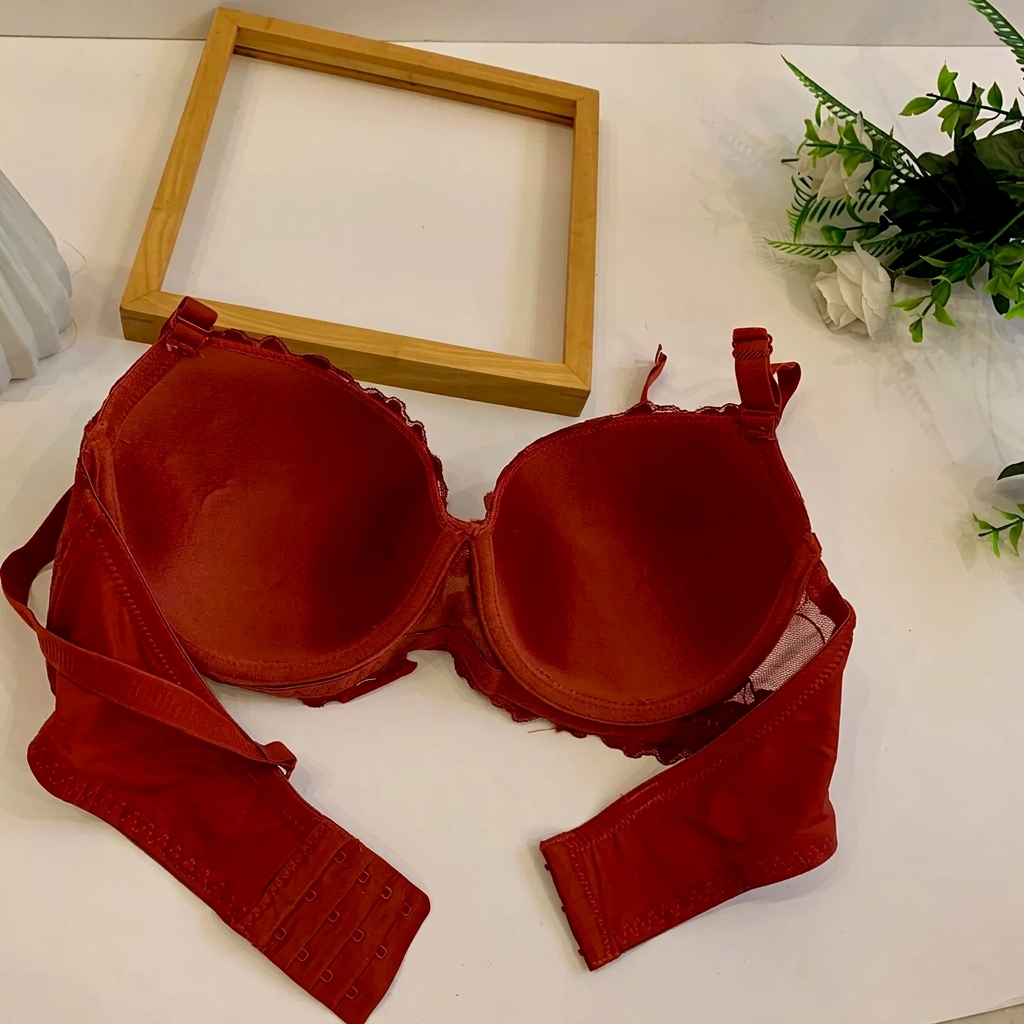 D CUP THIN PAD BRA SET V2